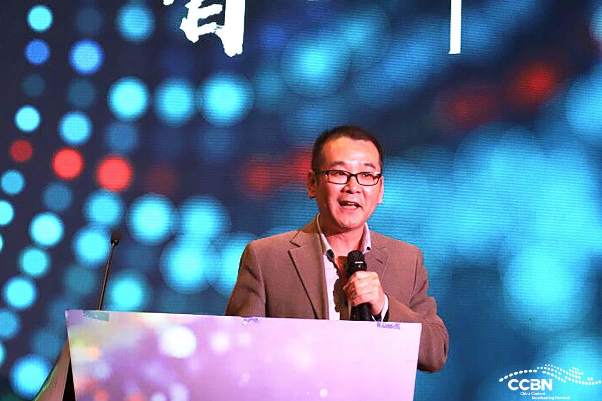 國廣東方王明軒：從信息社會的演進(jìn) 看智能終端發(fā)展趨勢