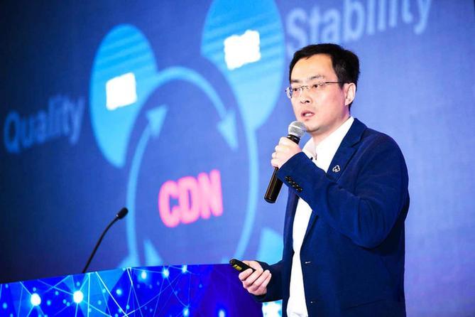 金山云首提“向上AI 向下邊緣”策略 創(chuàng)造CDN極致服務