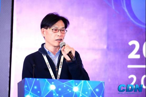 Qwilt Inc鍾林諭：開放型云計算與邊緣云計算融合協(xié)作框架