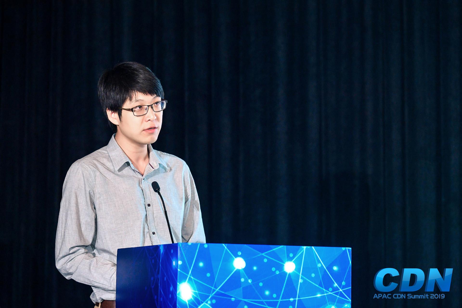 觀脈科技產(chǎn)品架構(gòu)分析師呂文喆：SD-WAN+，助力在線教育行業(yè)！