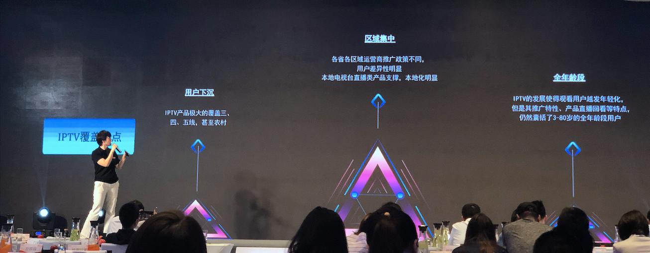 IPTV廣告新玩法：大屏聯(lián)合，軟硬共建