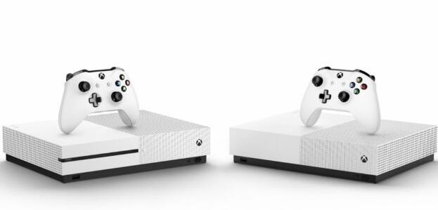 微軟首款免光盤版Xbox現(xiàn)已上市，售價250美元
