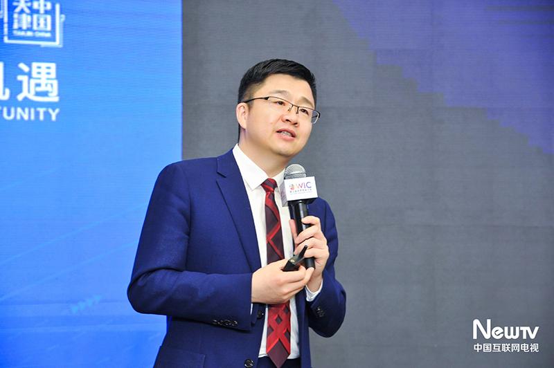未來(lái)電視CEO李鳴：智能化帶來(lái)電視大屏全新想象力，行業(yè)需盡快找到最大公約數(shù)