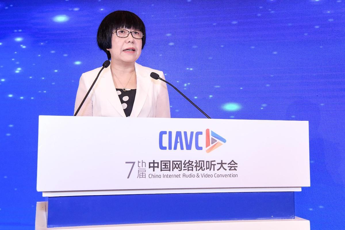 人民網(wǎng)黨委委員、董事、副總裁唐維紅:推進(jìn)媒體深度融合 占領(lǐng)全媒體時(shí)代輿論高地