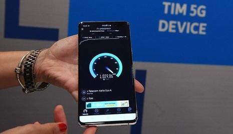 緊追英德推5G服務 意大利電信雄心勃勃 但頻譜基建導致資金吃緊