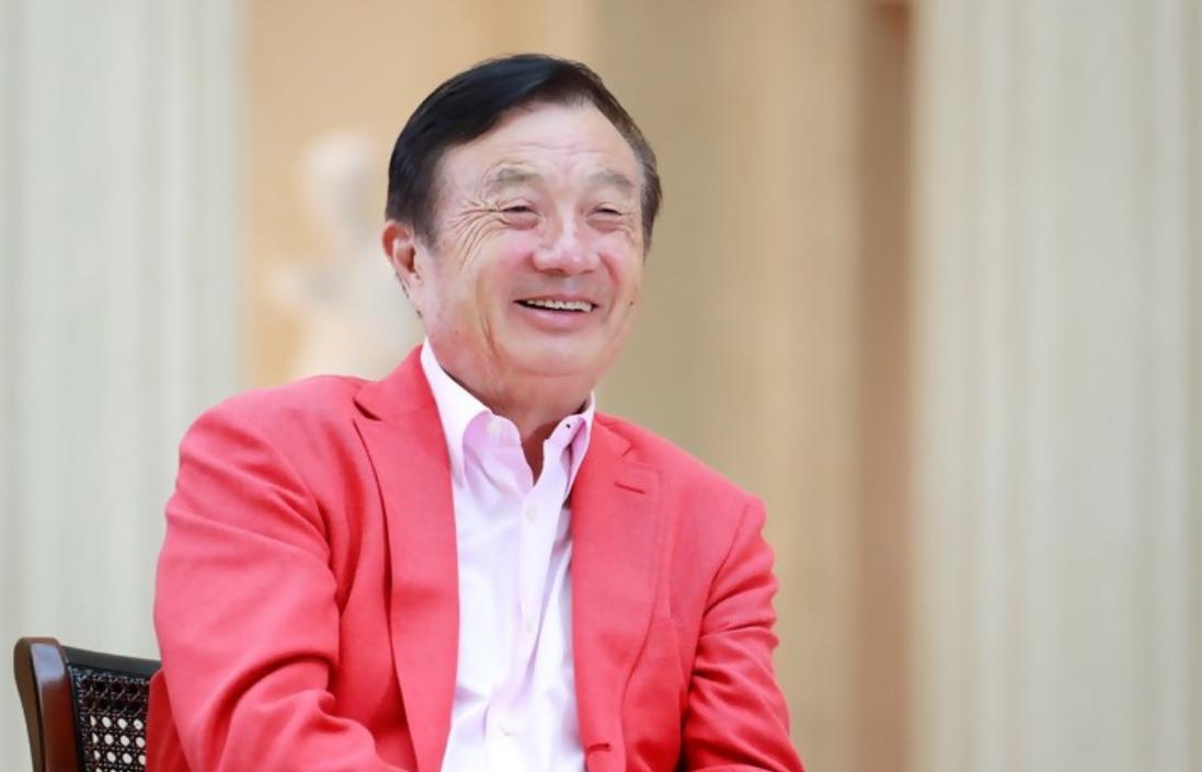 任正非：華為至八月收入累計增長19.7% 可以考慮技術出讓給西方國家