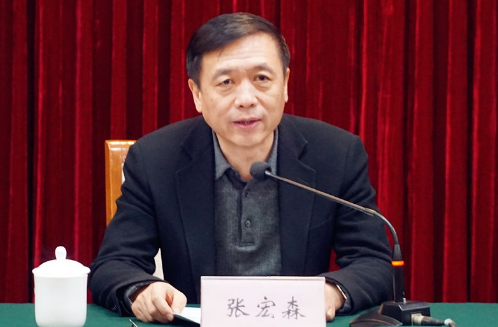 一網(wǎng)整合、廣電5G背景下，張宏森履新湖南省委了