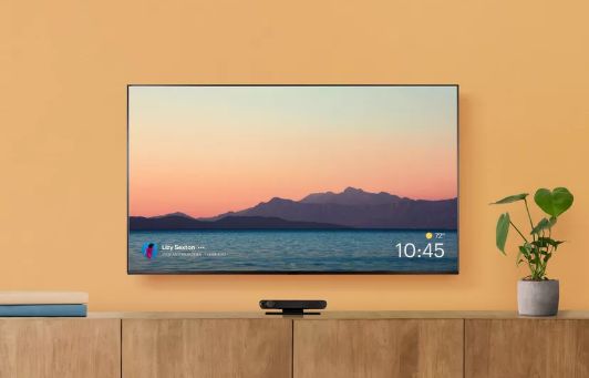 Facebook推出Portal TV，可通過電視進行視頻聊天