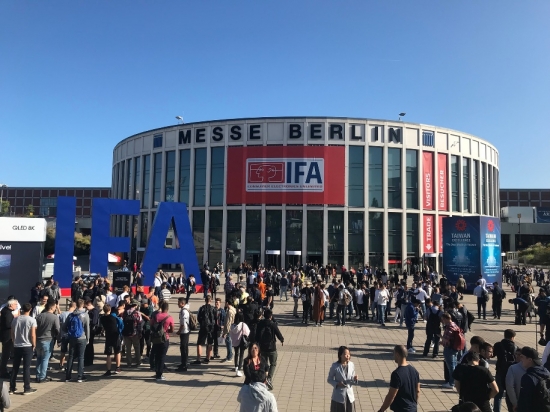 8K、OLED累覺不愛？IFA 2019關(guān)于電視的三點“新”