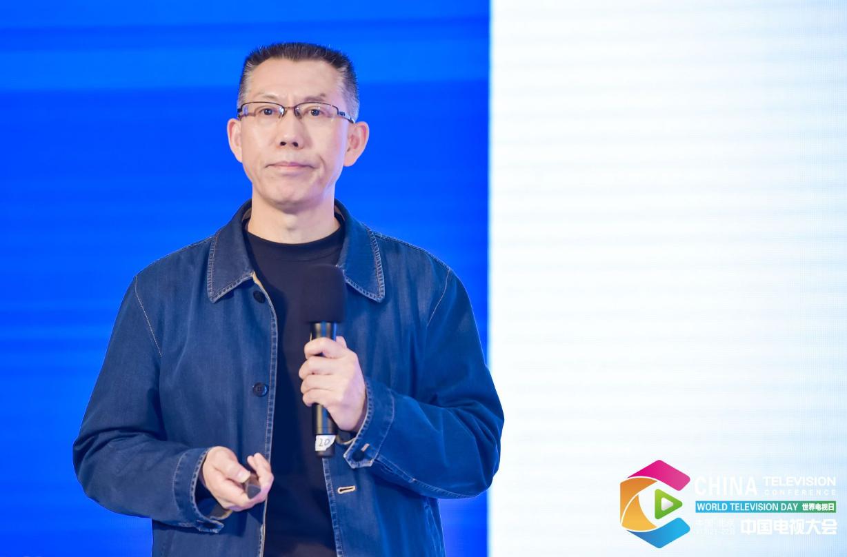 5G如何引發(fā)電視質變？中國廣電梁曉濤這樣作答