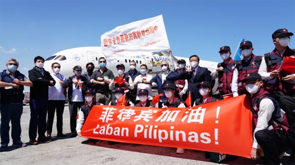 【廣電有為】國家廣電總局向菲律賓總統(tǒng)府新聞部捐贈電視節(jié)目