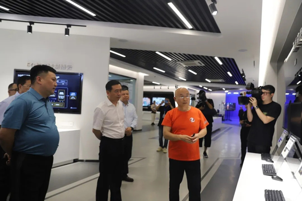 5G高新視頻多場景應用國家廣播電視總局重點實驗室建設(shè)