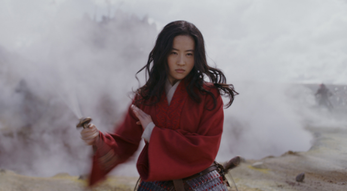 《花木蘭》將于12月免費(fèi)向所有Disney+用戶開放