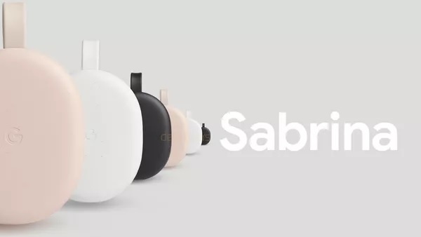 谷歌Android電視適配器Sabrina線上出售
