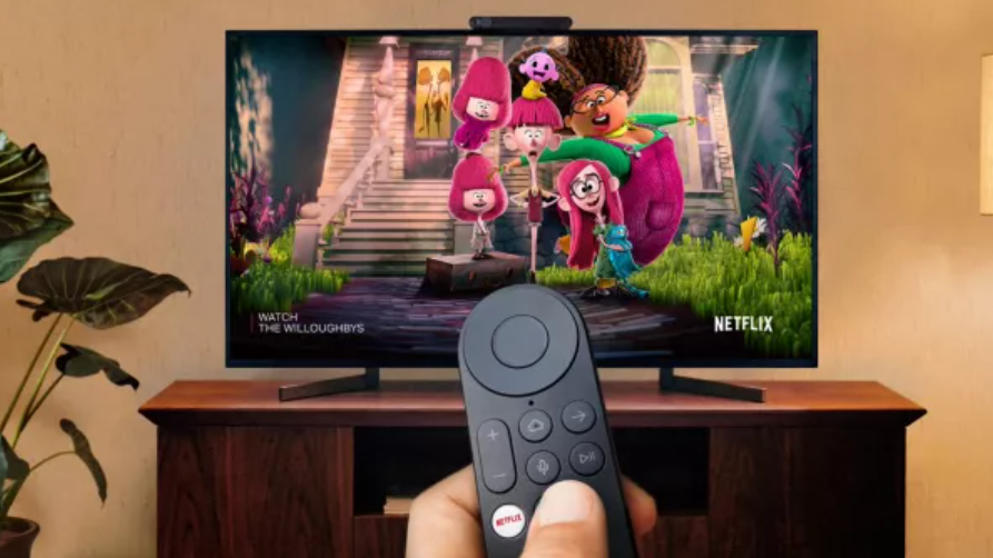 Facebook將Netflix支持添加到Portal TV