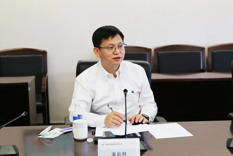 中國廣電宋起柱調(diào)研廣東省網(wǎng)：鼓勵深化探索5G智慧應(yīng)用