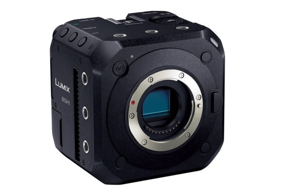 松下發(fā)布 Lumix BGH1 微型攝像機(jī) 售價(jià)1999.99 美元