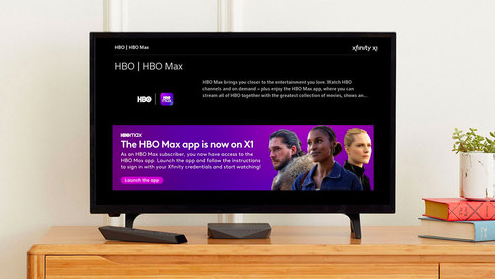 康卡斯特開始將HBO Max轉(zhuǎn)到X1和Flex box