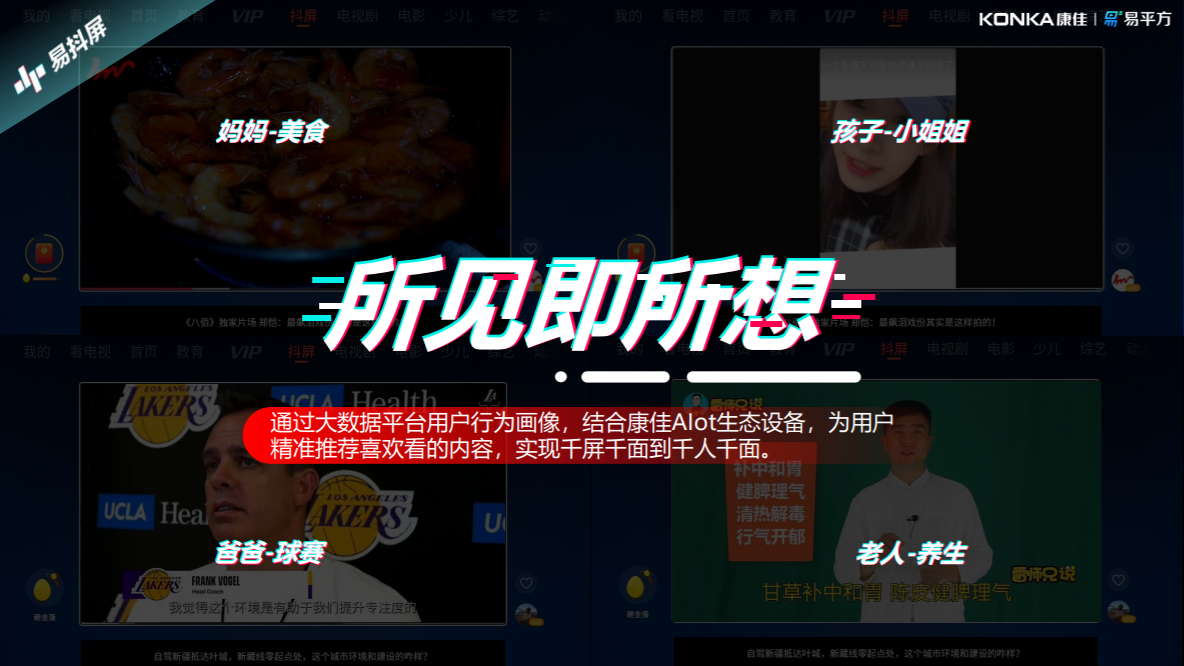 大屏營(yíng)銷下半場(chǎng) 康佳抖屏率先達(dá)陣得分