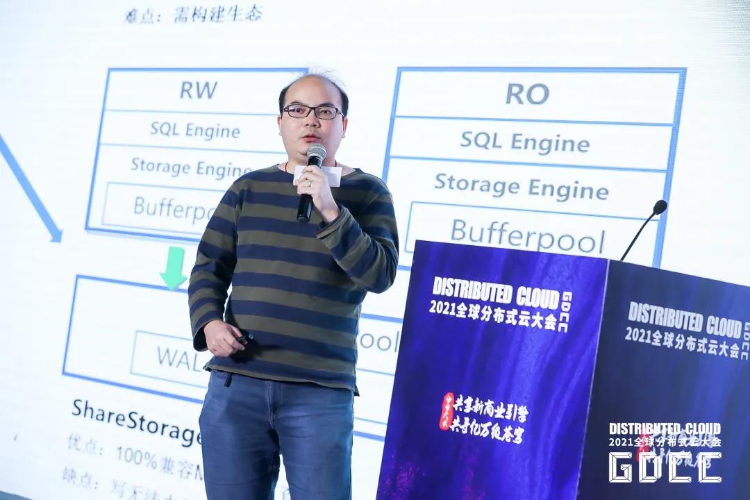 騰訊云李志陽(yáng)：分布式數(shù)據(jù)庫(kù)serverless化-深入解讀無(wú)服務(wù)器架構(gòu)下的數(shù)據(jù)庫(kù)