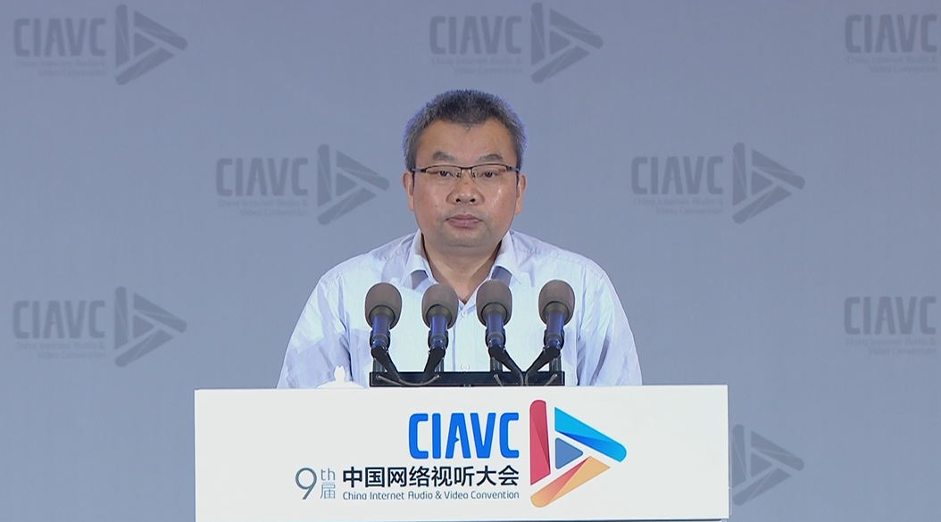 湖南臺(tái)臺(tái)長、總編輯龔政文：高價(jià)值做強(qiáng)廣電湘軍