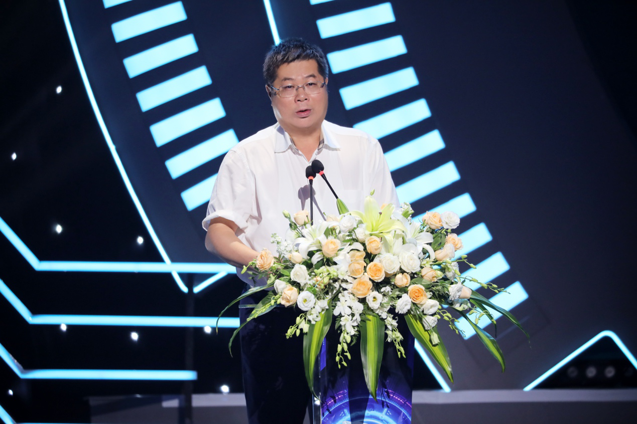 芒果TV虛擬主持人“YAOYAO”正式亮相，第二屆算法大賽頒獎典禮大有看頭