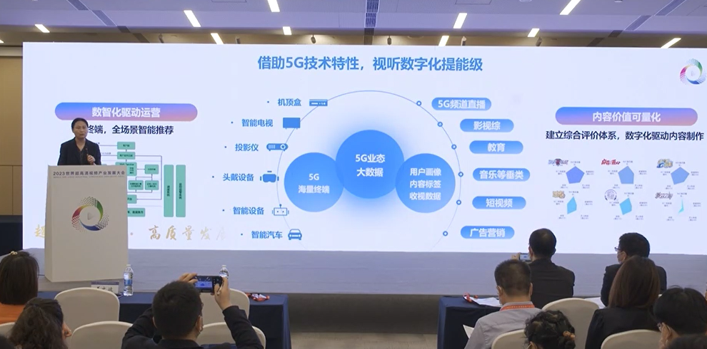 發(fā)力5G超高清新技術，百視通協(xié)力打造5G頻道新廣電業(yè)態(tài)
