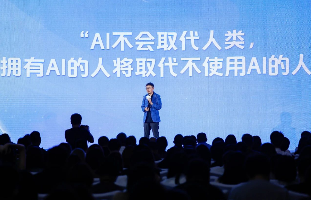 愛奇藝CEO龔宇：AIGC正顛覆影視娛樂方方面面，但仍不能取代人