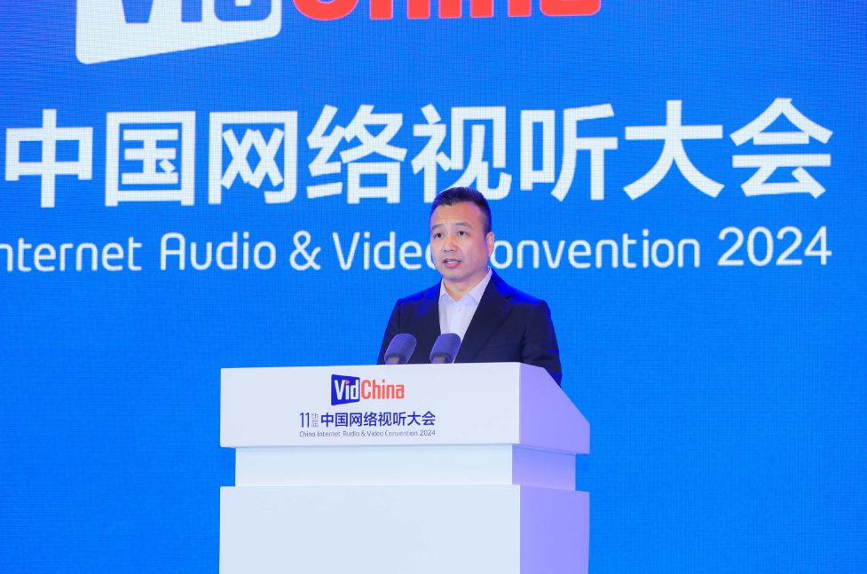 阿里大文娛董事長(zhǎng)兼CEO樊路遠(yuǎn)：“文化產(chǎn)業(yè)是注意力經(jīng)濟(jì)”