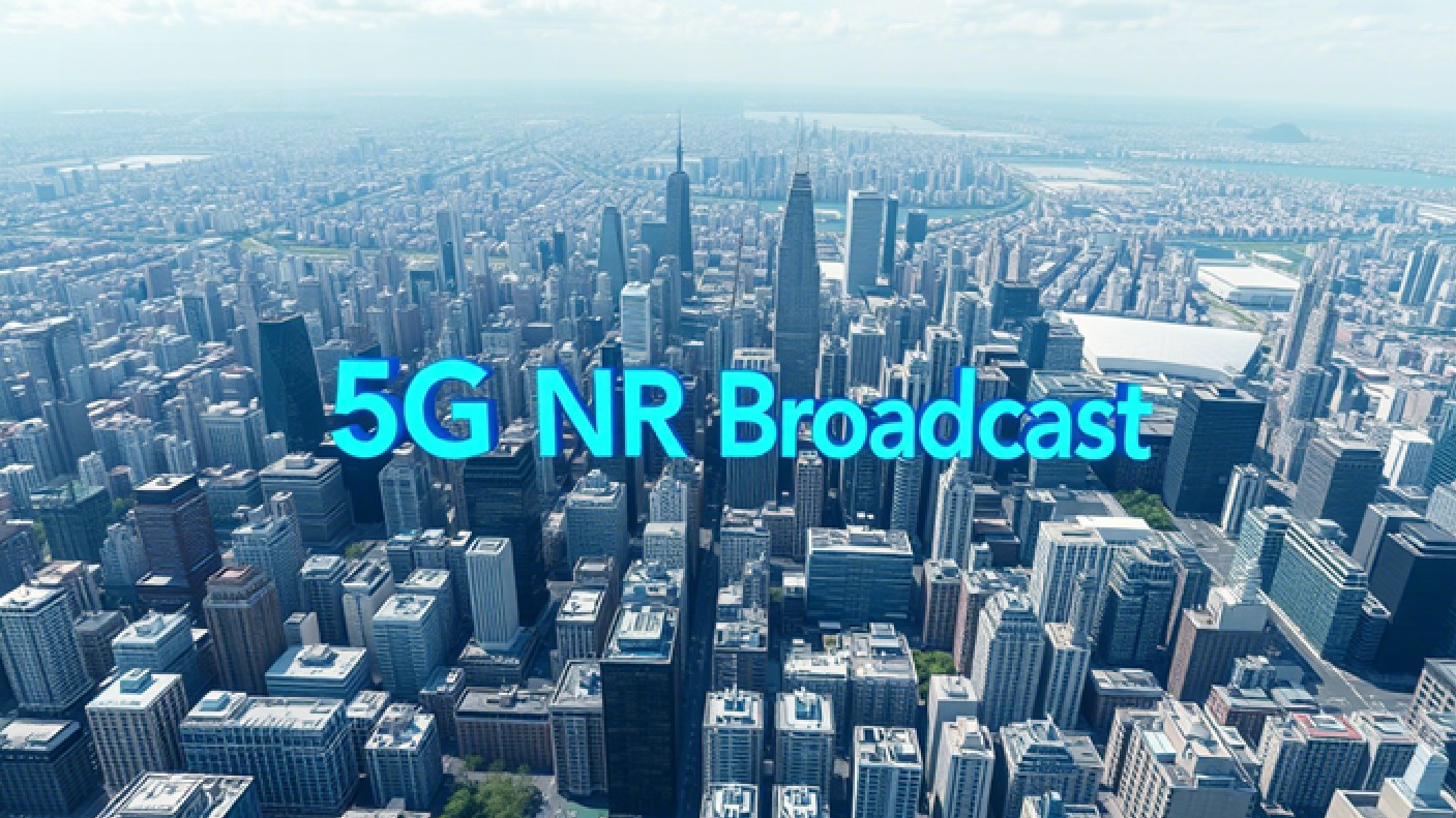 中國移動(dòng)和中國廣電聯(lián)合產(chǎn)業(yè)率先在海南完成5G NR廣播示范網(wǎng)規(guī)?；?yàn)證